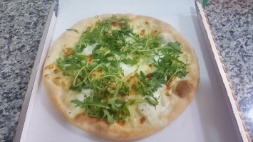 Napoli Pizza E Kebab food