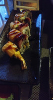 Moon Sushi Via Imbonati food