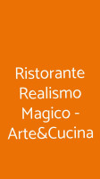 Realismo Magico Arte&cucina food