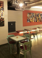 CafÃ¨ Campari inside