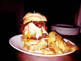 Rasna Birreria Bistrot Burger food