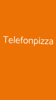 Telefonpizza food