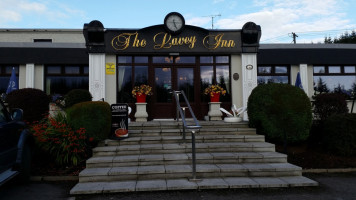 The Lavey Inn inside