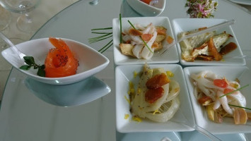 Chef Service food