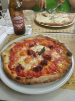 Pizza Italia food