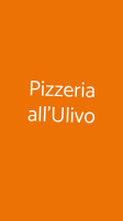 Pizzeria All'ulivo food