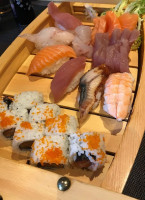 Sushi Sun Tiburtina food