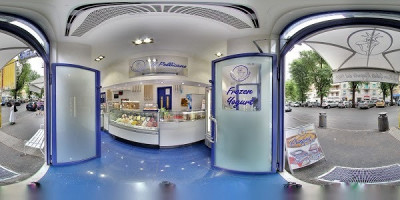 Gelateria Il Pellicano Viale Ippocrate outside