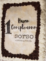 Sorso Drink Food food