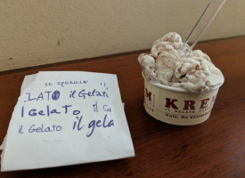 Krem Il Gelato Naturale inside