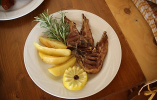 Greco Sirtaki food