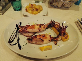 Trattoria Da Luca food