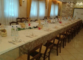 Trattoria Da Luca food