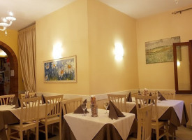 Osteria Alla Pergoletta food