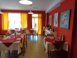 Trattoria Alla Stazione inside