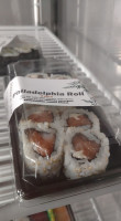 Sushi Krab food