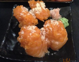 Sushi Krab food