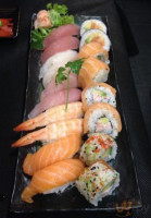 Sushi Krab food