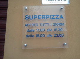 Super Pizza food