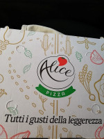 Alice Pizza Balduina food