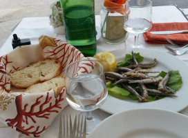 La Locanda Del Postino food