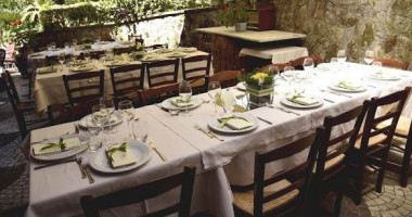 Il Cavallino In Villa food