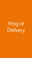 King Of Delivery food