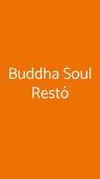 Buddha Soul Restó food