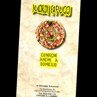 Pizzeria Mordi E Fuggi food