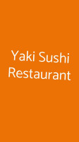 Yaki Sushi inside