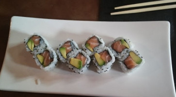 Yaki Sushi food