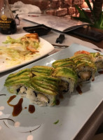 Yaki Sushi food