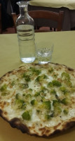 Pizza E Fichi food