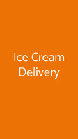 Ice Cream Delivery food