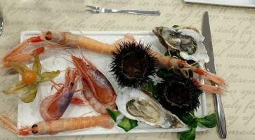 Il Re Del Mare food