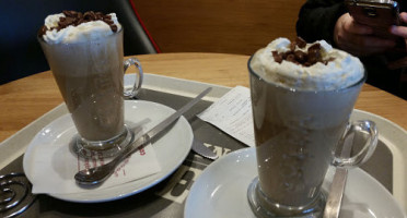 Costa Coffee food