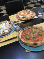 Donna Sofia Pizzeria food