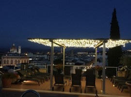 Terrazza Rossini outside