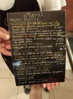 Osteria Il Casale food