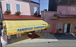 Panificio Zampirolo food