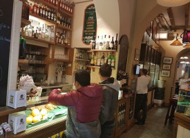 Montmartre Café food