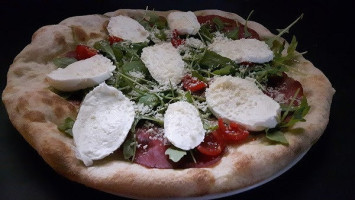 La Boutique Della Pizza food