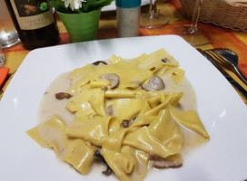 Trattoria Popolare Alla Manu food