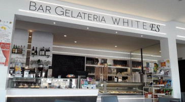 Gelateria White Es food