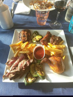 Villa Reale Pizzeria Bbq food