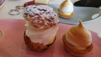 Cherry Pit Pasticceria food