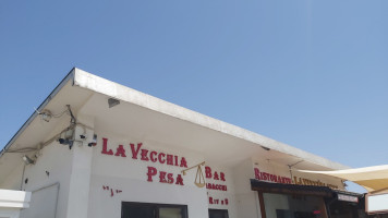 La Vecchia Pesa outside