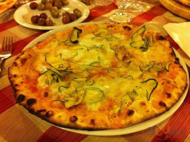 Pizzeria D'arte food