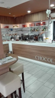 Gelateria Chocolat food