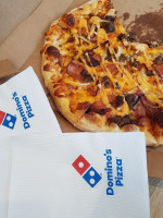 Domino's Pizza Durante food